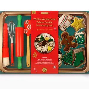 New Wonderland Deluxe Baking Kit